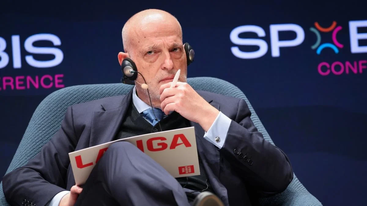 Le Conseil supérieur des sports espagnol envisage des poursuites contre Javier Tebas !