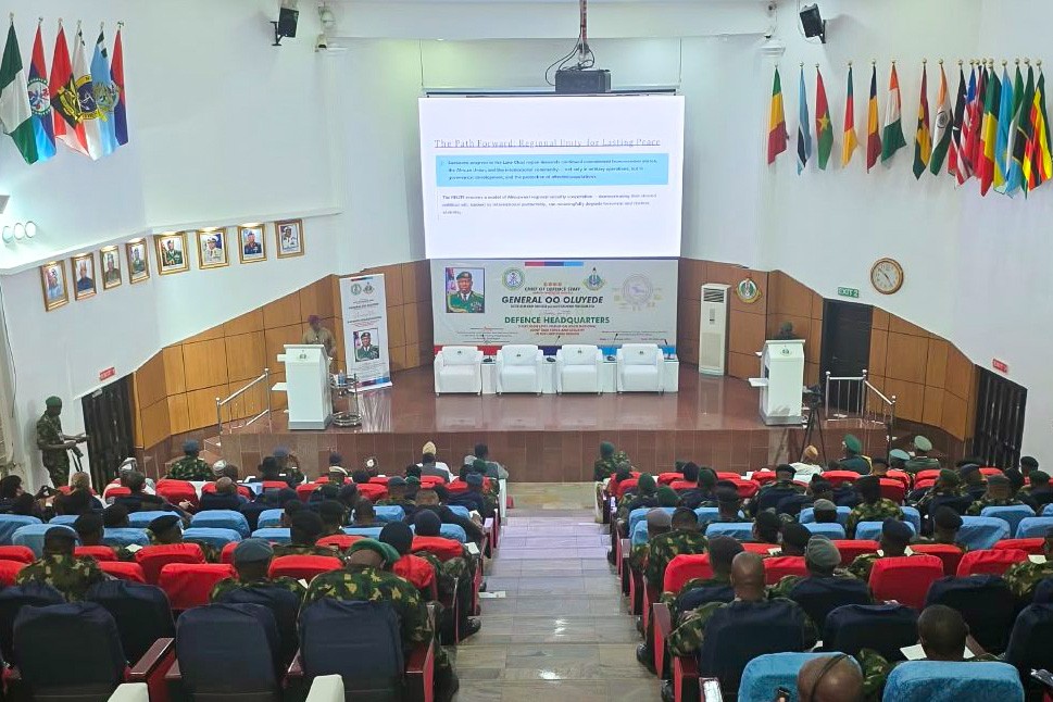 L’Union Africaine va déployer sa force en attente dans la région du lac Tchad pour lutter contre le terrorisme