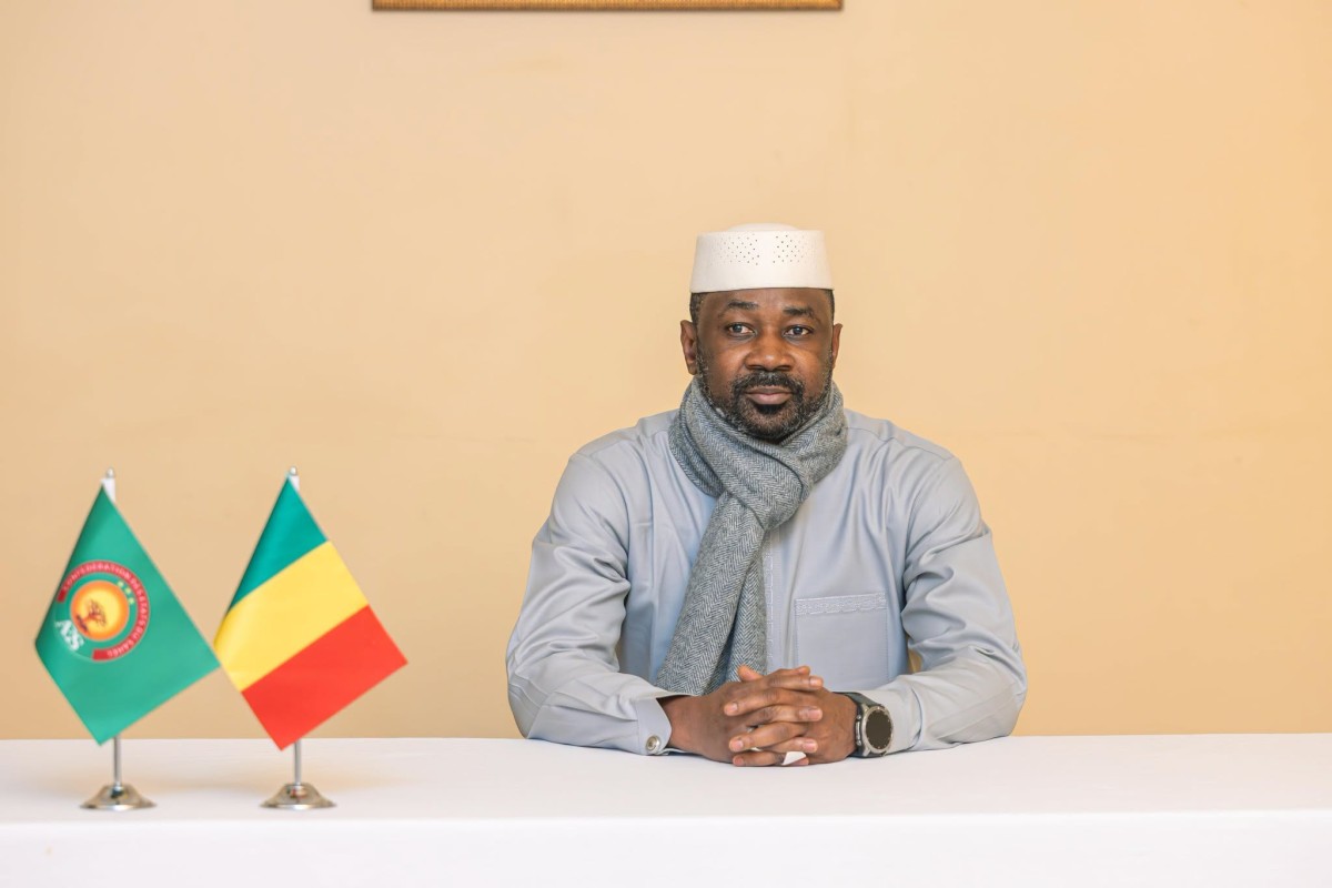 Sommet Russie-Afrique : Assimi Goïta reçoit une délégation de haut niveau de l'AES