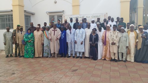 Mali: la 6ᵉ session extraordinaire du CESEC s'ouvre pour adopter son rapport bilan
