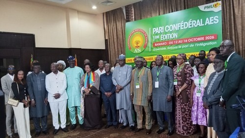 1ère Édition du  Pari Confédéral de l’AES à Bamako : Un pari gagné !
