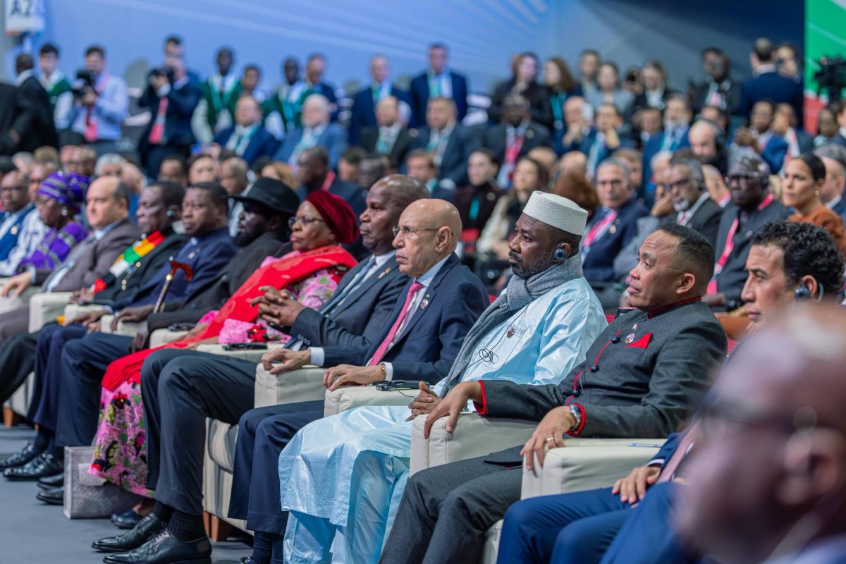 Partenariat Russie-Afrique : Un nouveau chapitre s’ouvre à Moscou