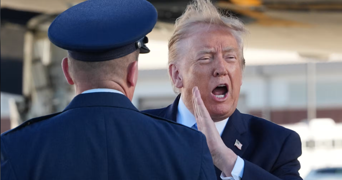 «Président pourri»: Trump riposte aux attaques d'Obama