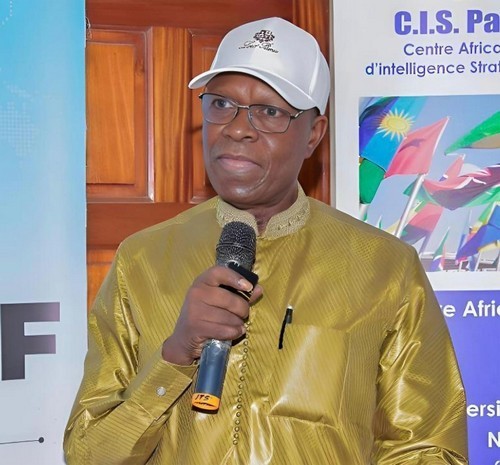 Dr. Abdoul Latif Aïdara sur le 1er anniversaire de la résolution 2797 du conseil de sécurité : "La Résolution 2797 demande aux parties de participer aux discussions sans conditions préalables et sur la base du plan d'autonomie proposé par le Maroc"