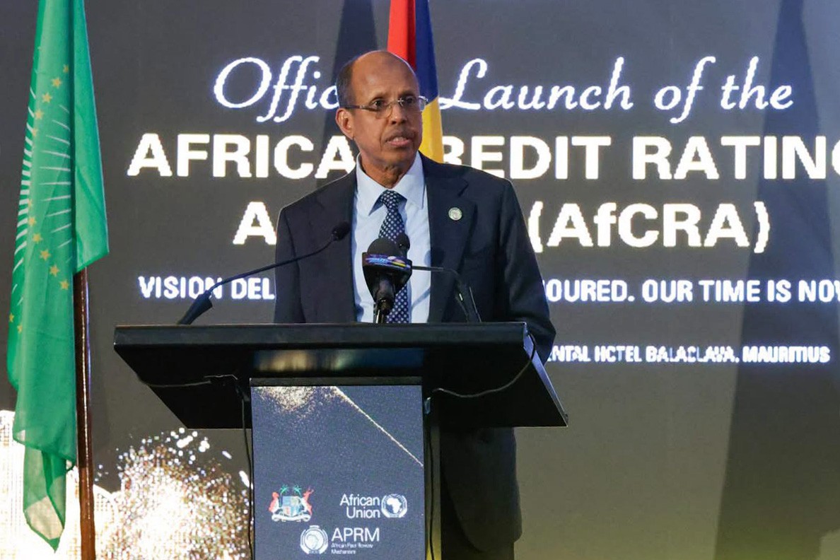 L’Union africaine lance l’agence panafricaine de notation de crédit à Maurice