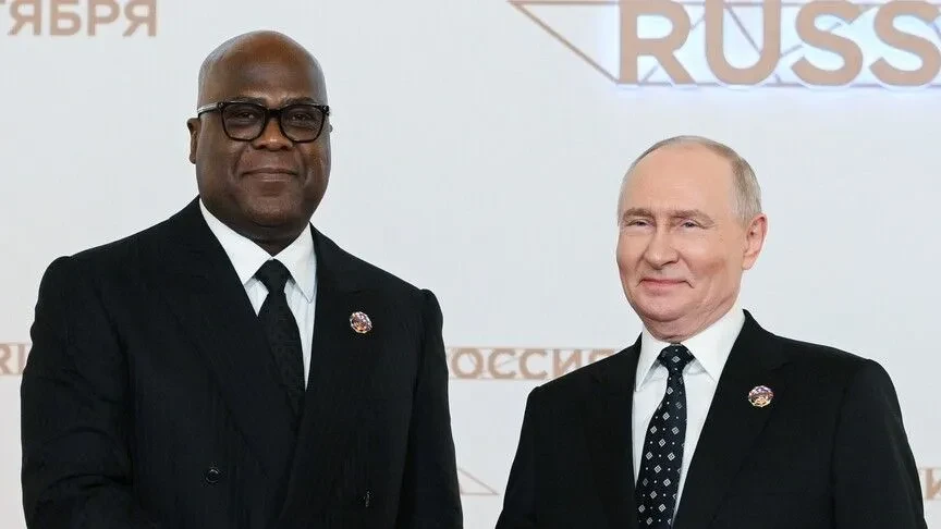 RDC : Kinshasa appelle Moscou à soutenir l’exigence de l’ONU sur le retrait des troupes rwandaises