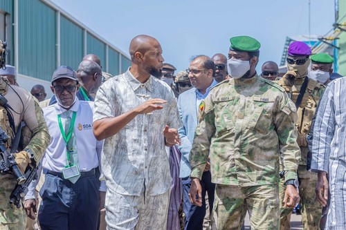 La diaspora africaine à l'honneur : Seydou Kéïta parmi les 12 personnalités du magazine Forbes Afrique ! 