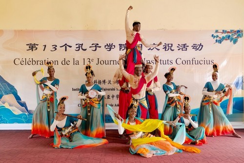 Mali-Chine : les Instituts Confucius ont formé plus de 10 000 jeunes Maliens