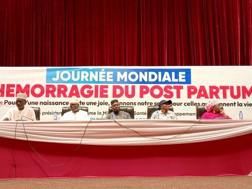  Commémoration de la Journée Internationale de Lutte contre l’Hémorragie du Post-Partum : Le Mali renforce ses rangs contre les décès maternels !