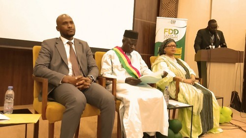 6ème Édition du Forum du Développement Durable : Les collectivités et les  Solutions  dans la Durabilité au Cœur des Réflexions
