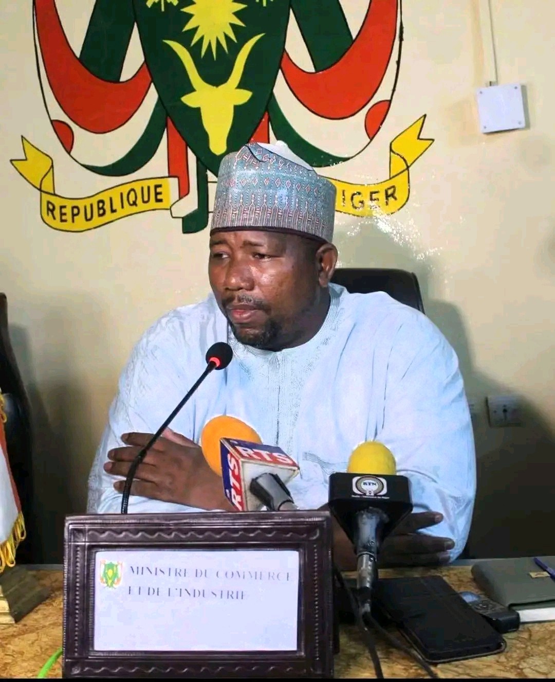 Niger: Interdiction de l’exportation de l’essence super et du gasoil