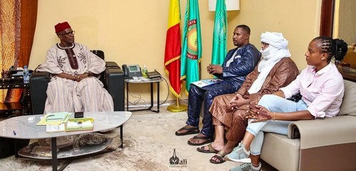 Salon international du dromadaire : Bamako au rythme de la filière cameline