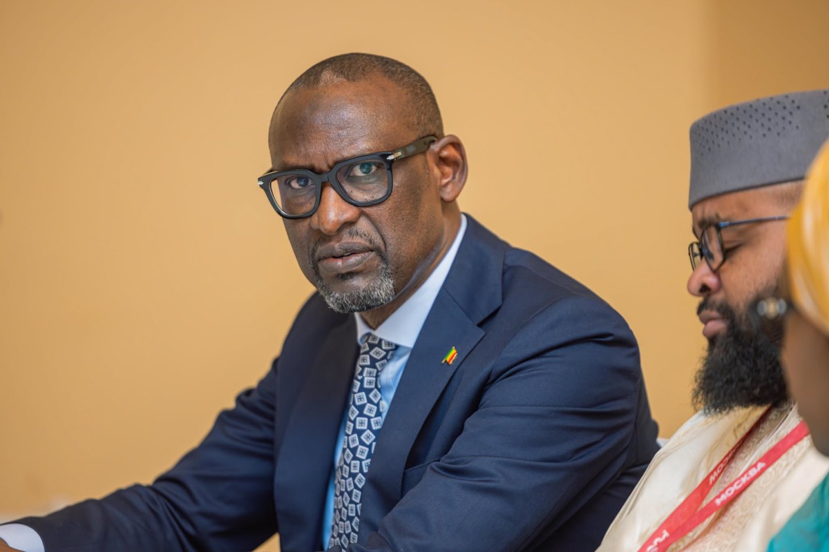 «Tourner cette page d’incompréhension» : Abdoulaye Diop annonce un nouveau chapitre dans les relations entre le Mali et l’Algérie