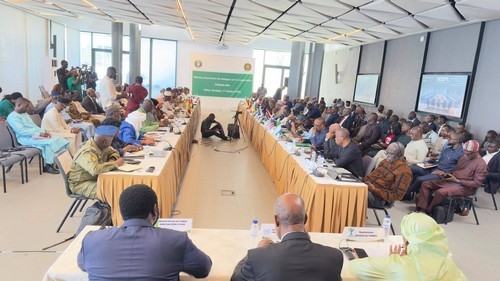 AES-CEDEAO : La confédération verrouille sa doctrine avant Dakar 