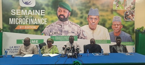 L’APSFD-Mali donne rendez-vous du 20 au 23 Octobre 2023 pour la 9ème Semaine de la Microfinance du Mali