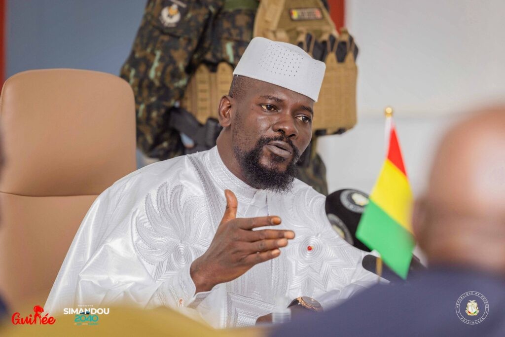 Guinée : 517 millions de dollars mobilisés par un emprunt obligataire de l’État