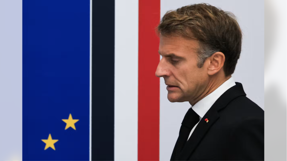 La colère tourne à la crise politique: Plus impopulaire que jamais, Macron reconnaît des «défaillances» policières