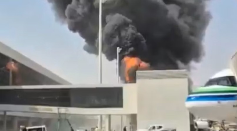 Moyen-Orient 12 morts et plus de 300 blessés dans l’attaque contre l'aéroport de Ryad