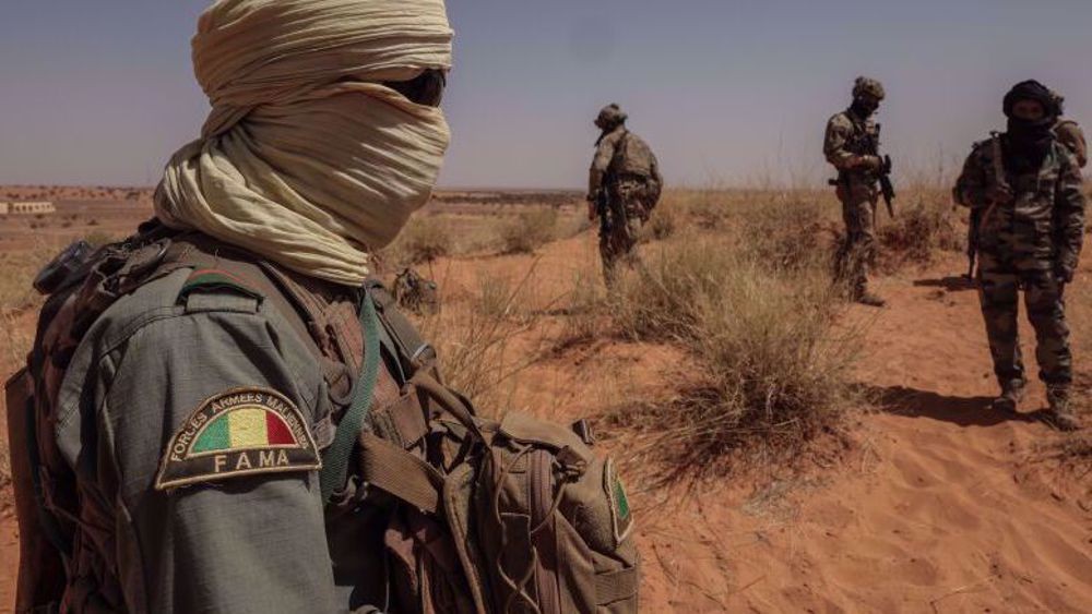 Les FAMa et l’Africa Corps ont frappé des positions de terroristes dans trois régions
