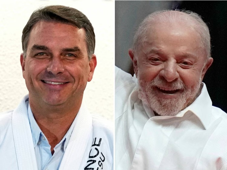 Le fils de Bolsonaro devance Lula et crée la surprise au Brésil