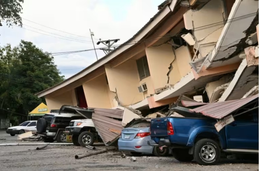 Panama : un puissant séisme provoque d'importants dégâts, des blessés