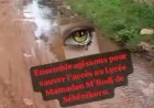 Gestion de l’environnement dans le IVè arrondissement du district de Bamako : La rue du lycée Mamadou Mbodj, symbole d’un abandon préoccupant