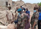 Dioïla : Dix morts dans l’effondrement d’un bâtiment en construction