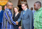 ‎3e Sommet Russie-Afrique : le Président IB du Faso représenté par le Camarade Premier ministre à Moscou 