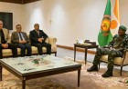 Niger : Tiani reçoit une délégation d’experts algériens