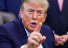 Trump durcit encore le ton contre l'Ukraine