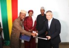 Mali: un contrat de plus de 30 milliards FCFA  avec le groupe russe KAMAZ pour renforcer les capacités de transport et de logistique du pays