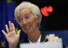 Toujours nommée, jamais élue: Christine Lagarde quitte la Banque centrale européenne