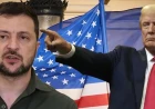 Donald Trump a rayé Zelensky de la carte ?