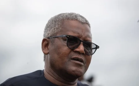 Dangote, le magnat du pétrole nigérian, réécrit l'histoire de l'Afrique
