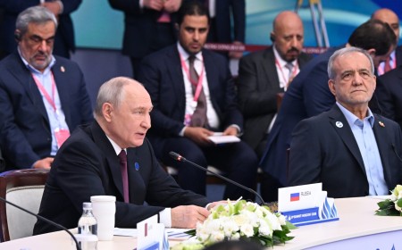 Vladimir Poutine qualifie l’Afrique de continent d’avenir