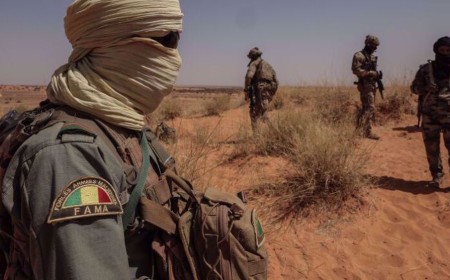 Les FAMa et l’Africa Corps ont frappé des positions de terroristes dans trois régions