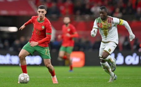Match amical international : Le Maroc et le Mali se quittent bon amis