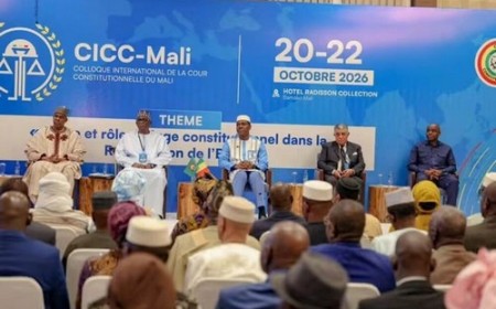 Mali: le juge constitutionnel au cœur de la refondation de l’État