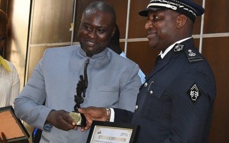 Spécial Baromètre du 22 septembre 2026 : le commissaire Mohamed Haïdara distingué