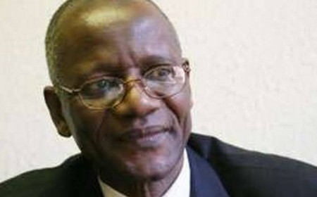 Justice : Sidi Sosso Diarra, de la tête du bureau du Vérificateur général placé sous mandat de dépôt  