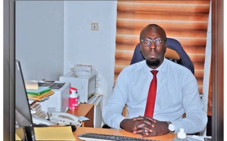 PMU-Mali : Baye Guindo distingué parmi  les jeunes managers modèles du Mali 
