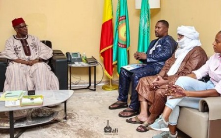 Salon international du dromadaire : Bamako au rythme de la filière cameline