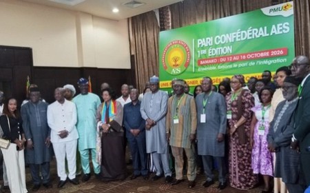 1ère Édition du  Pari Confédéral de l’AES à Bamako : Un pari gagné !