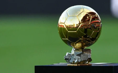 Ballon d’or 2026 : Qui a réussi la meilleure campagne médiatique parmi les huit prétendants ?