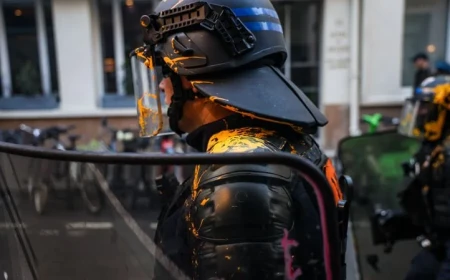 Manifestations du 31 octobre : 70.000 policiers et gendarmes mobilisés pour l’Acte 3 (et Halloween)