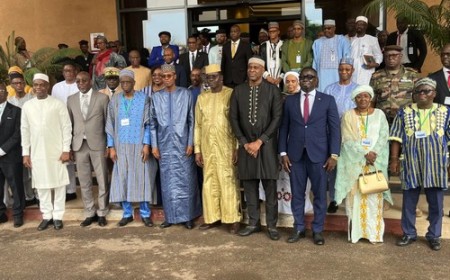 Mali : l’endettement des États et la situation des finances publiques au cœur de la réunion des présidents des Cours des comptes de l’UEMOA