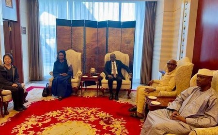 Mali – Chine : renforcement de la coopération en matière de formation professionnelle