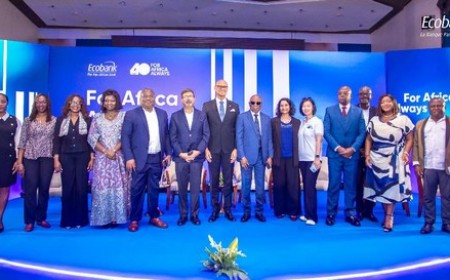 40 ans d’Impact : Le Groupe Ecobank Annonce un Investissement de 2, 6 Milliards USD pour Renforcer l’Entrepreneuriat Féminin et l’Agrobusiness