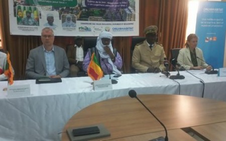 Mali : 4,089 milliards de FCFA de l’Union européenne pour des solutions durables aux déplacements forcés à Sikasso et Ségou