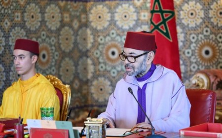 SM le Roi préside un Conseil des ministres consacré à l’examen et à l’adoption des orientations générales du Projet de Loi de Finances 2027.